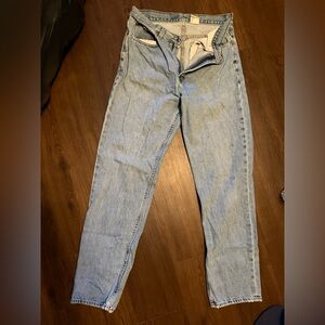 Gap Vintage Classic Blue Denim Jeans